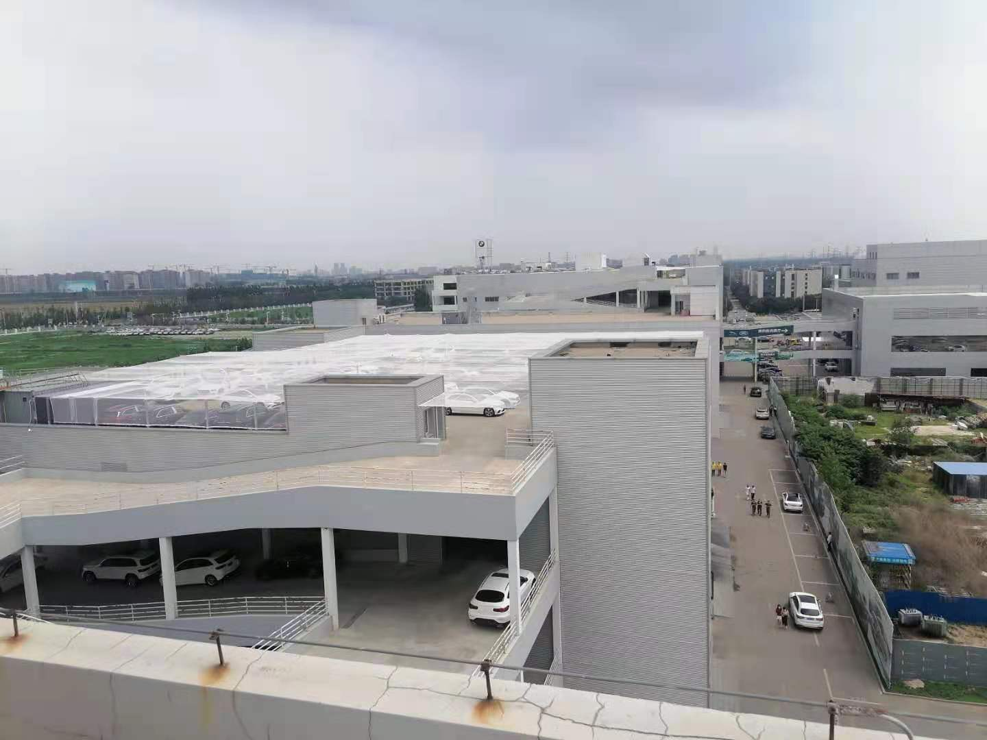 北京汽车园区